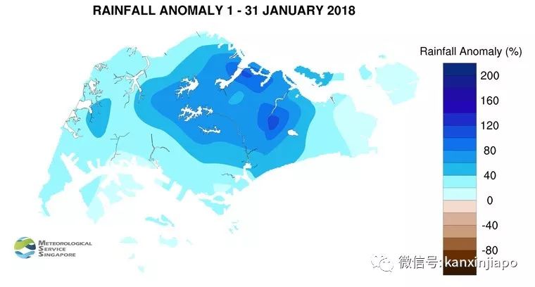 别再说上个月冻死人,让你看看新加坡史上气候之最