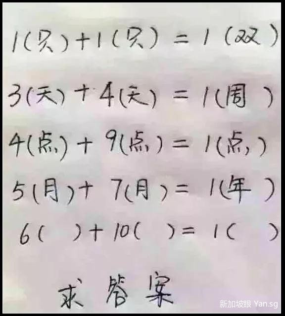 收藏 18年新加坡中学开放日时间表