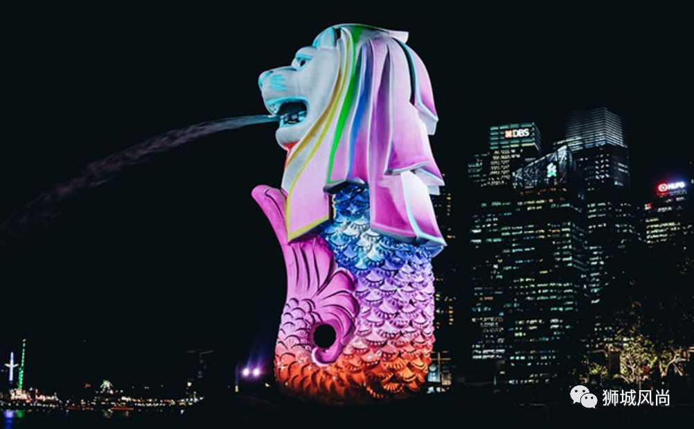 Marina Bay lights up with hopes and dreams as part of MBSC 2020