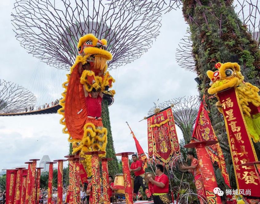 Gardens by the Bay Spring Surprise 2020