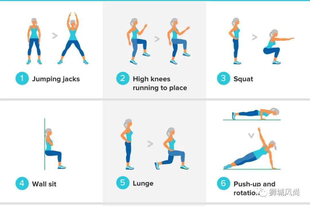 How To Exercise At Home During Coronavirus Outbreak - 新加坡眼