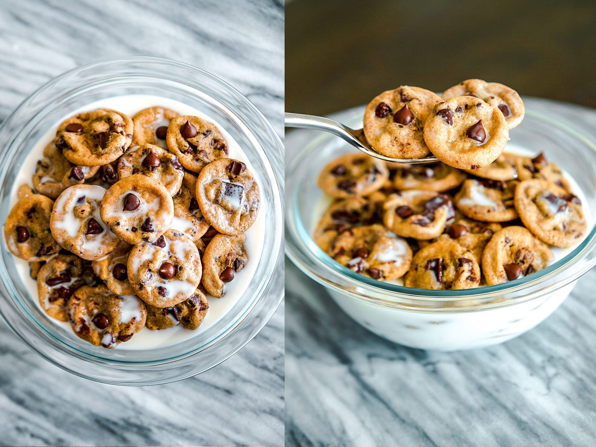 Choco Chip Cookies Cereal Is The Hottest Food Trend On Tiktok