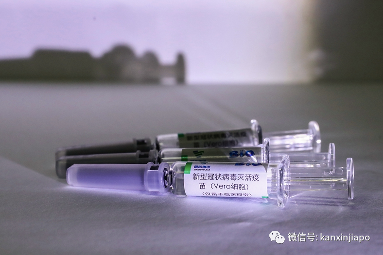 “非常安全”！中國7月已緊急啓用疫苗，注射人數逾2萬
