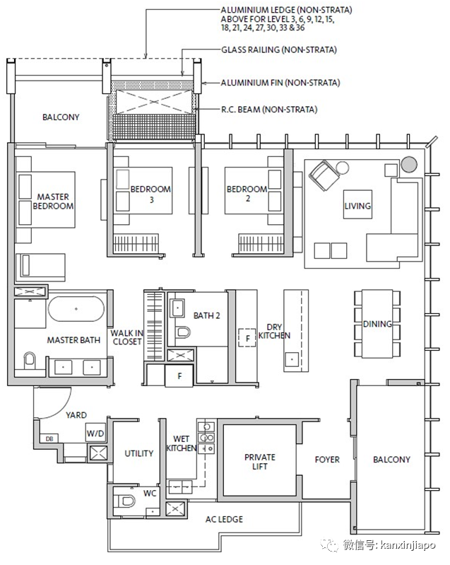 揭秘新加坡河畔新地標，高達52萬新幣大促銷，傳統與現代的完美結合