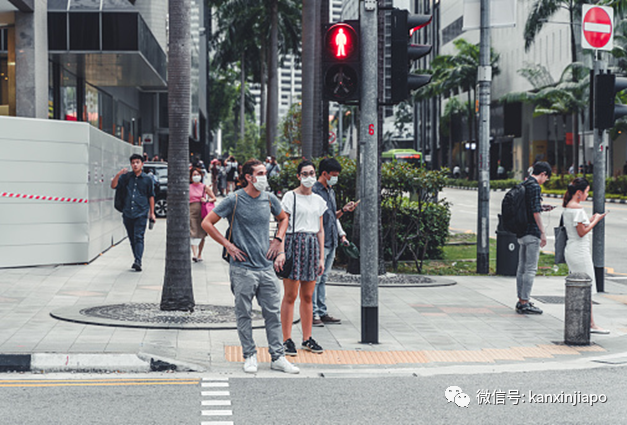 今增5，社區1 | 新加坡全國人民越來越有錢了