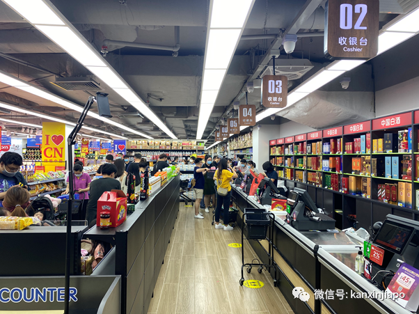 你還沒去過？短短幾月開三間分店，這家超市火爆全島