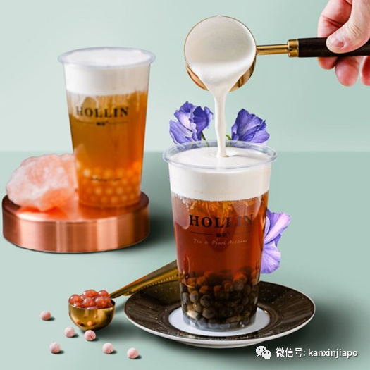 蕭敬騰在新加坡開泡泡茶店！4月底即將開幕