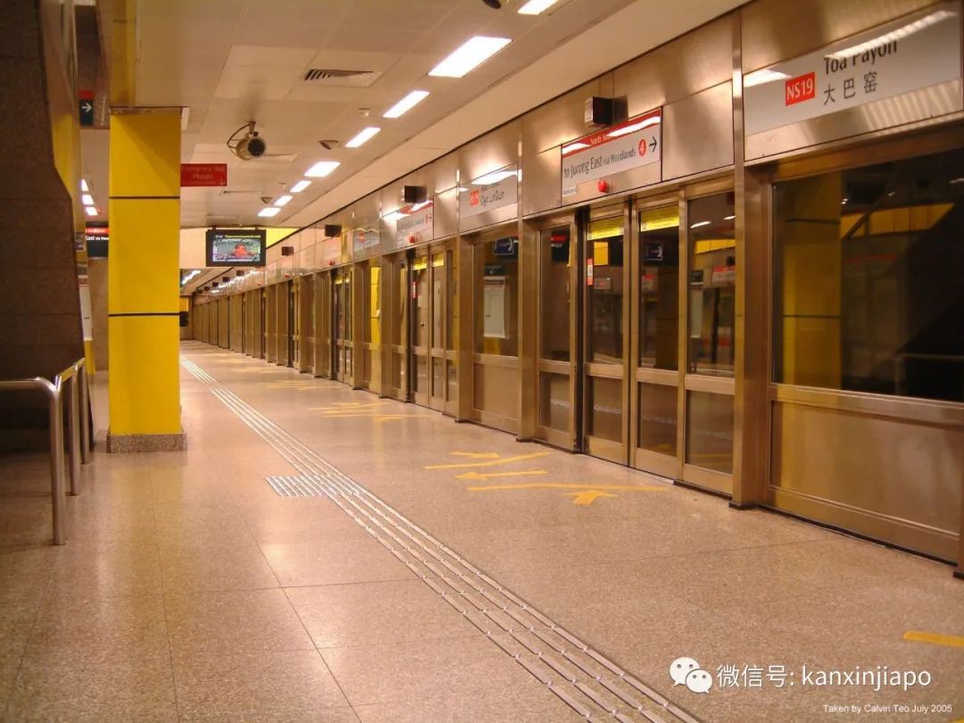神秘女、自殺男、守墓者！盤點新加坡“鬧鬼”的地鐵站