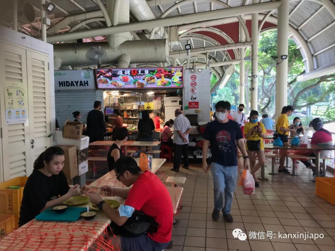 新增16 | 新加坡開放堂食首日！食客淩晨直奔餐館