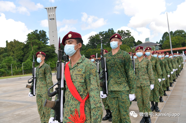 心肌炎、面癱、過敏，新加坡軍人接種疫苗後出現嚴重反應