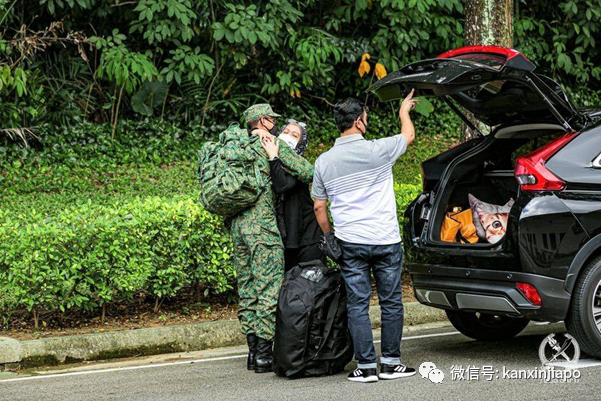 心肌炎、面癱、過敏，新加坡軍人接種疫苗後出現嚴重反應