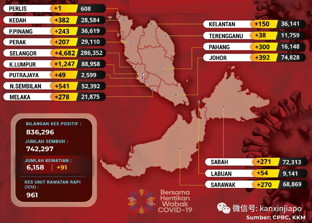 現有疫苗或保護不足，泰國、印尼准備打第三針