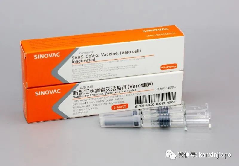 完成兩劑科興疫苗接種，馬國老翁染冠病死亡