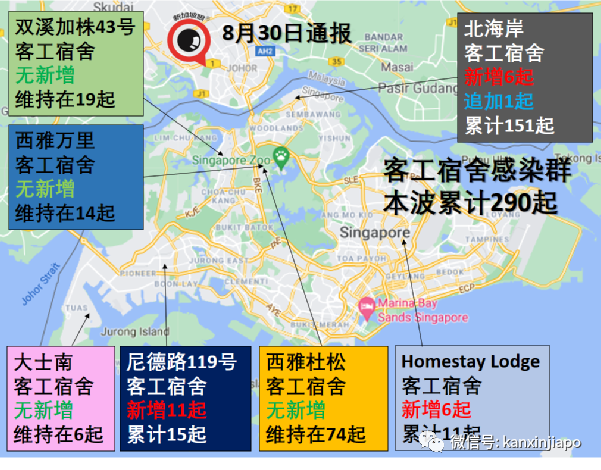 今增161起 | 5天6個公交感染群， 專家分析原因；新加坡疫苗過剩？借50萬劑給澳大利亞