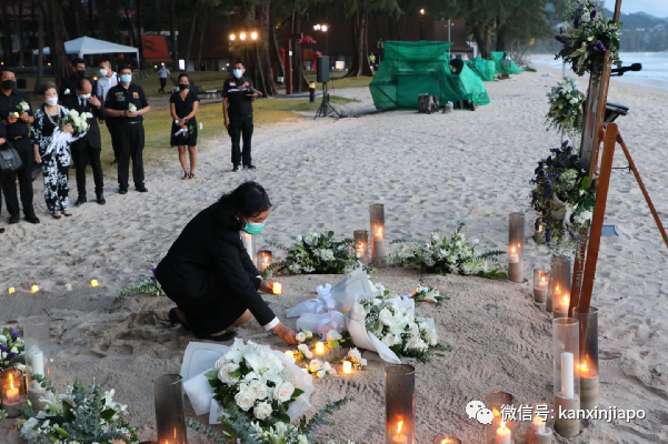 重啓旅遊首起命案！從新加坡到普吉島度假，女官員慘遭奸殺棄屍瀑布