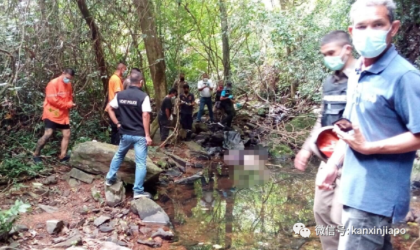 重啓旅遊首起命案！從新加坡到普吉島度假，女官員慘遭奸殺棄屍瀑布