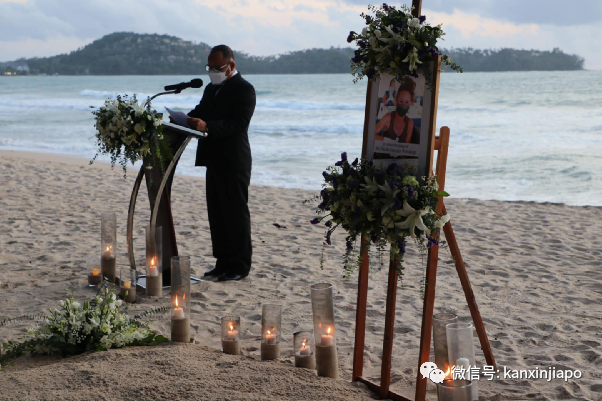 重啓旅遊首起命案！從新加坡到普吉島度假，女官員慘遭奸殺棄屍瀑布