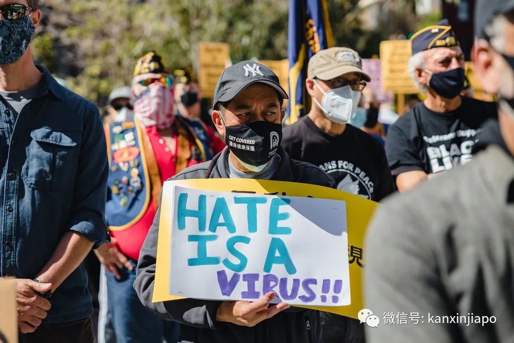 “新冠橫行之際，黃皮膚猶如過街老鼠，成了宣泄惱怒情緒的箭靶”