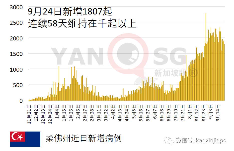 新加坡輝瑞公司感染群大增17起；兩客工宿舍一幼兒園出現感染群