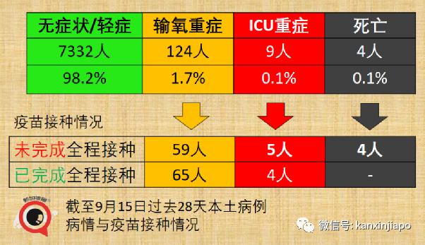 暴增910，創16個月新高 | 新加坡最新mRNA、科興疫苗報告出爐！11827人出現副作用