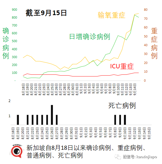 暴增910，創16個月新高 | 新加坡最新mRNA、科興疫苗報告出爐！11827人出現副作用