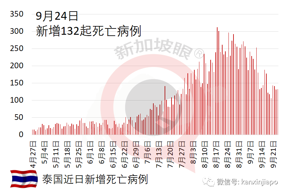 新加坡輝瑞公司感染群大增17起；兩客工宿舍一幼兒園出現感染群