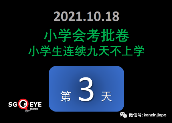 今增2553 破15萬起 | 新加坡抗疫政策“反複不定“？部長說“我們曙光在望“！