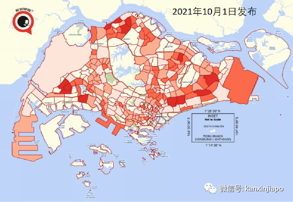 今增2356，新加坡破十萬起 | 每日確診病例或達5000；准證持有者入境須接種疫苗