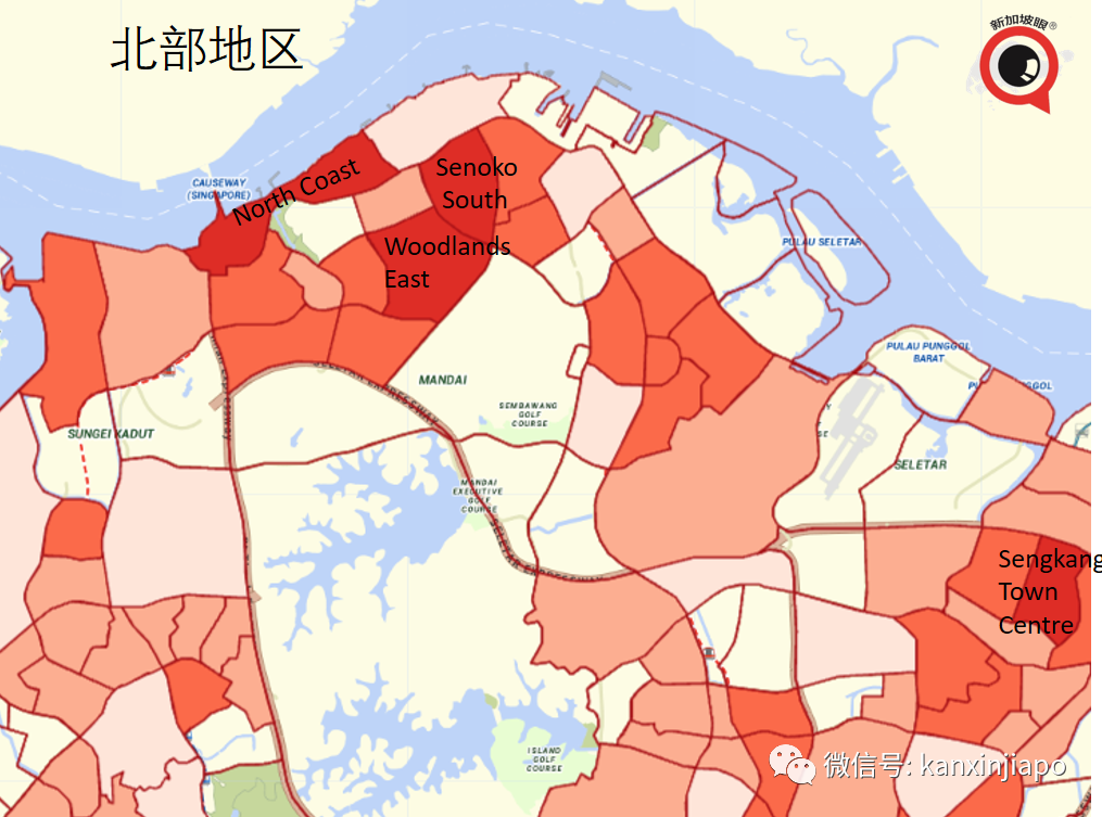 今增2909，連續四天創新高 | 新加坡疫情地圖問世，高度警惕紅區！冠病口服藥重大進展