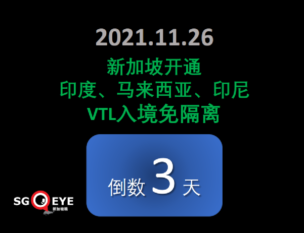 12月中，新加坡飛泰國、馬爾代夫等六國不用隔離了！