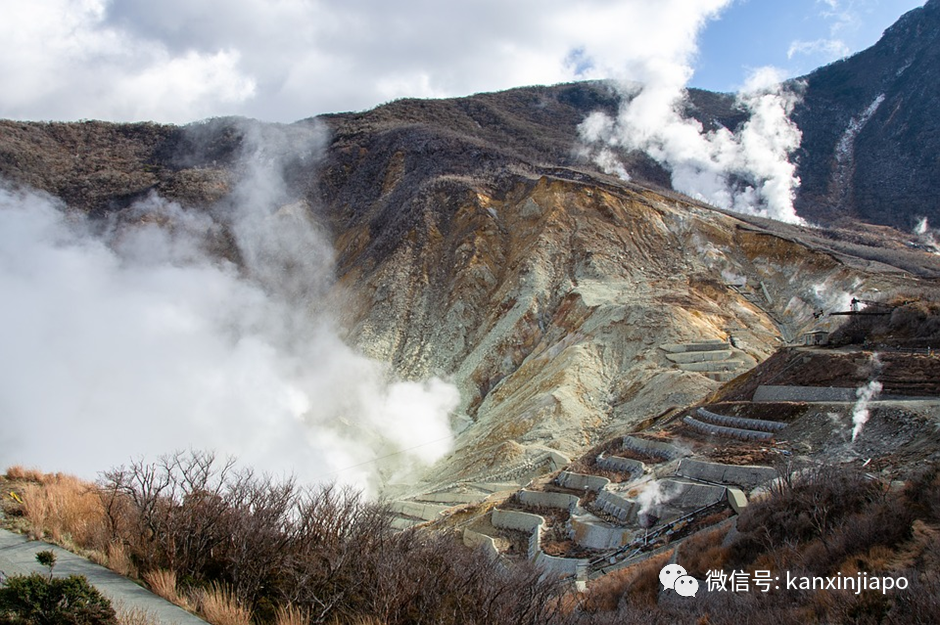 湯加火山噴發全球矚目，沉寂了300年的富士山也將隨時爆發