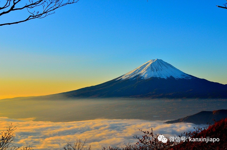 湯加火山噴發全球矚目，沉寂了300年的富士山也將隨時爆發