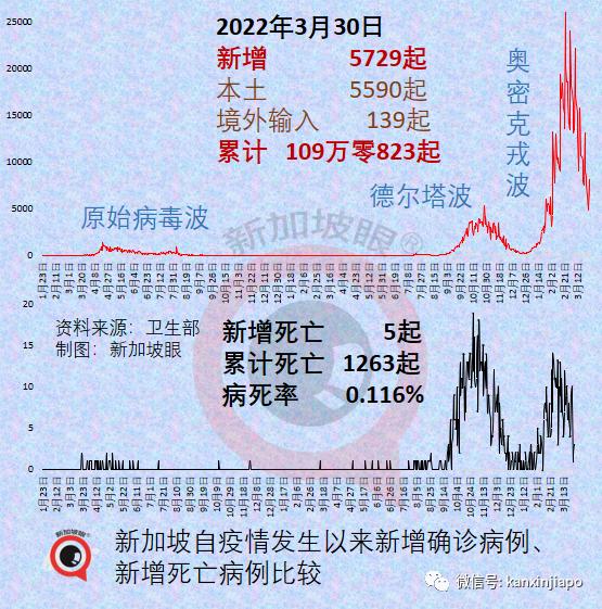 以新加坡模式推測，中國大陸如果現在開放國門，單日新增或達到8萬起