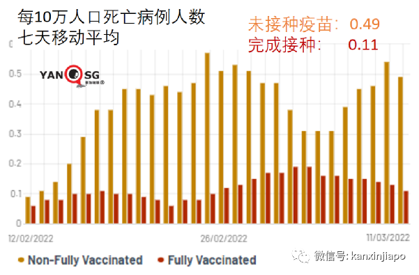 新加坡今增1萬2632，十天後或累計百萬起；中國多地嚴控疫情，張文宏反對“躺平”