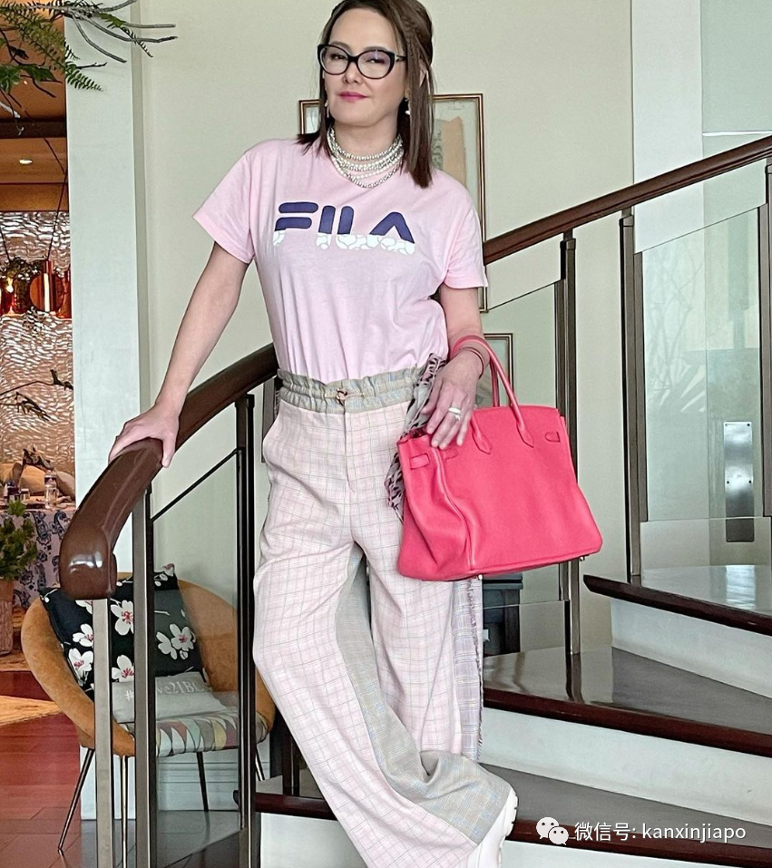 FILA菲律賓女總裁在新加坡五星級酒店離奇身亡