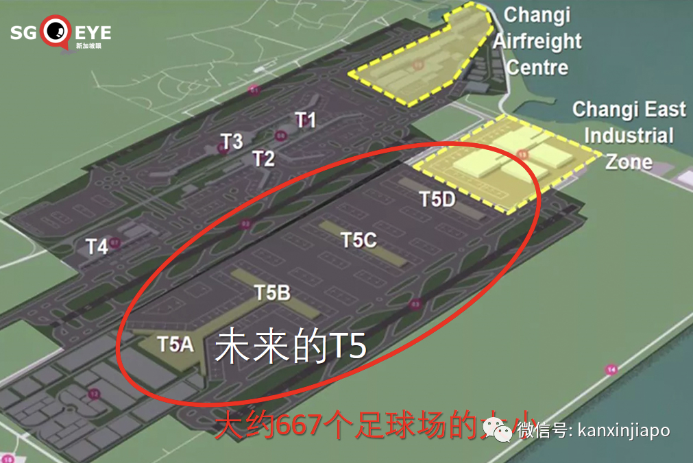 日本開放新加坡等首批四國旅遊團；暫停2年的樟宜機場T5航站樓項目重啓