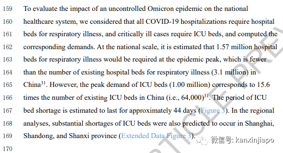 若放棄清零，中國或出現1億確診和160萬死亡；科學家發現新冠每半年變異一次