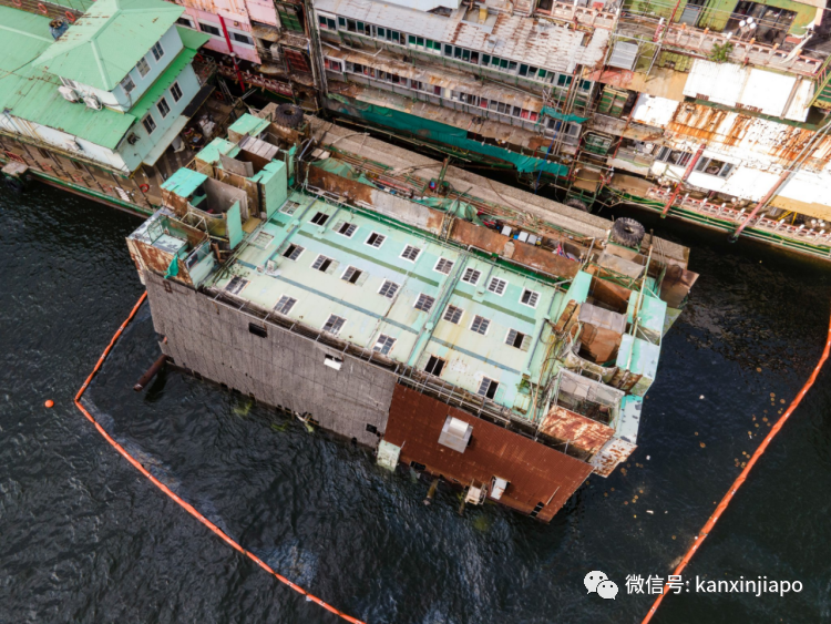 承載著幾代人回憶的香港珍寶海鮮舫，在南中國海沉沒