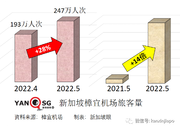 邊境大開放+報複性旅遊，新加坡境外輸入病例爆曆史新高