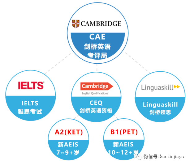 幹貨分享|巨變後的政府學校入學考試，新英文劍橋CEQ你不可不知的那些事！