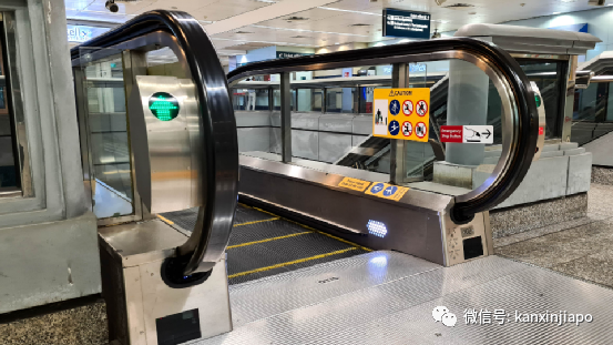 盤點新加坡地鐵裏那些不爲人知的小秘密