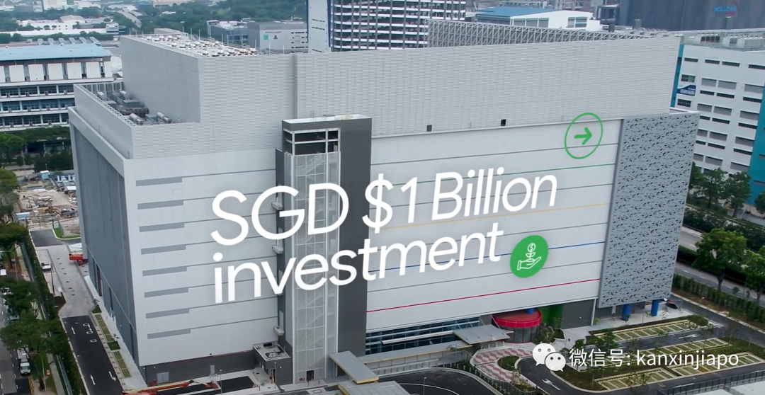 資本紮堆，谷歌投資12億新幣，新加坡如何成爲全球數據中心寵兒？