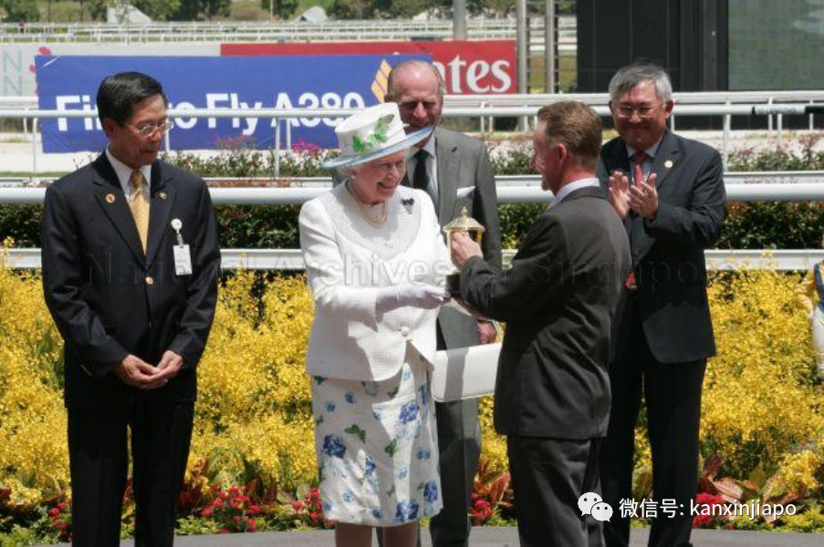 英女王伊麗莎白二世逝世，新加坡爲她降半旗，細數她和新加坡的那些事....