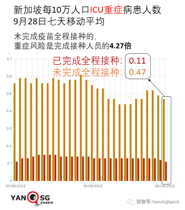 新加坡4歲以下幼童可接種輝瑞疫苗；本地病例大幅度反彈，近期還將持續走高