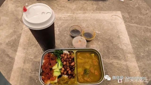 疫情期間第一次飛中國出差，這夥食也太好了吧？