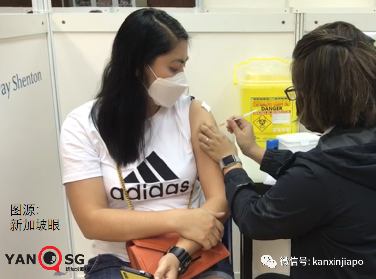 今日新增4454起|新加坡新冠重症出現已接種疫苗的比例反而高的個案