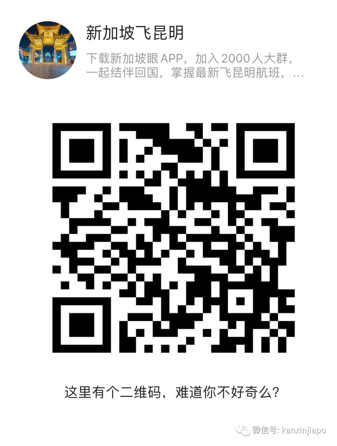 再下兩城！新加坡飛昆明、南甯航班開賣，票價低至¥4588！中國駐新大使也來做宣傳