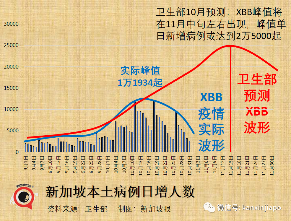 若出現傳播力、更危險的新毒株，新加坡可能首當其沖