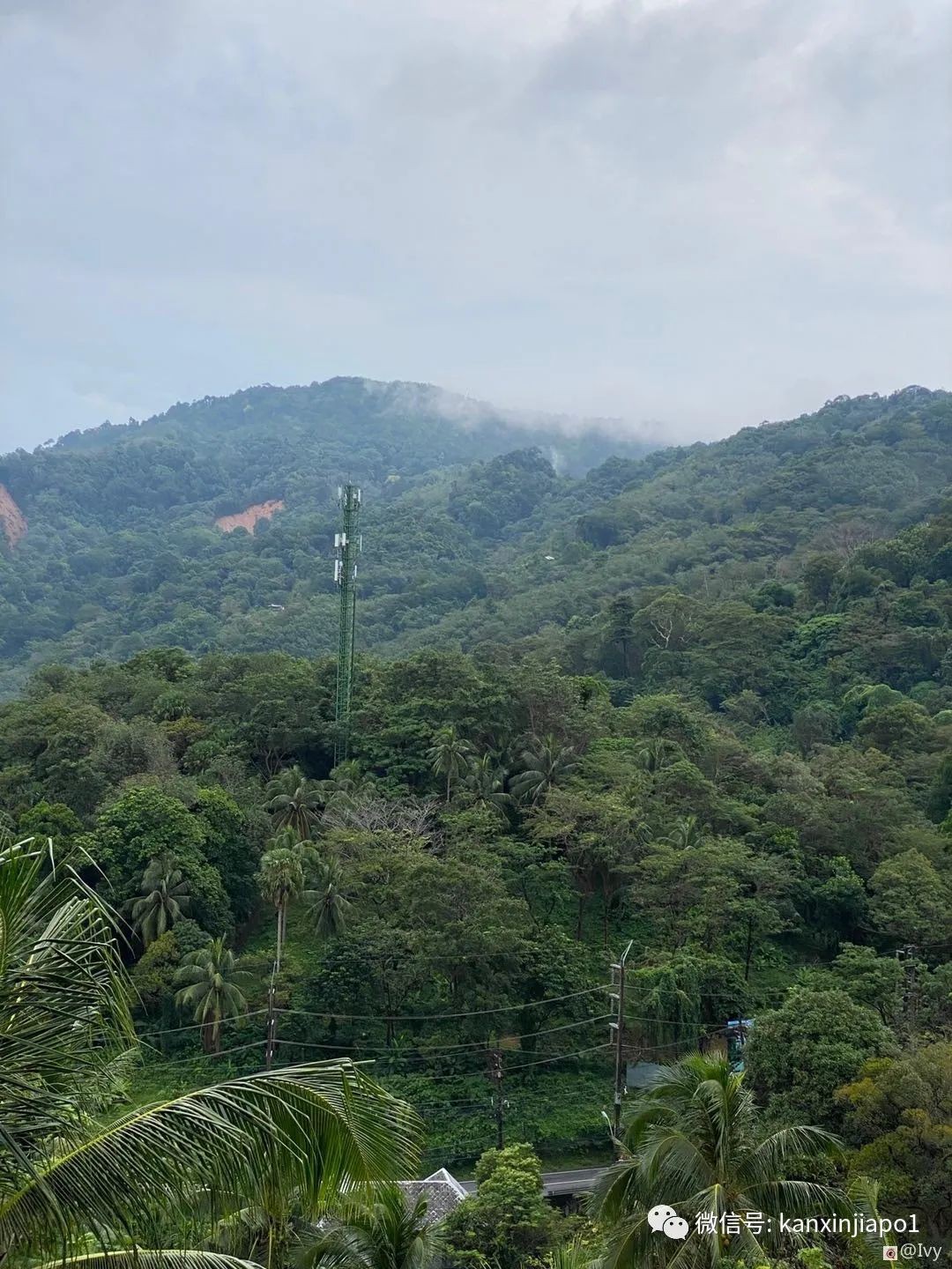 一次浪漫之旅換來意外地驚喜，免費住上了普吉島的豪華酒店