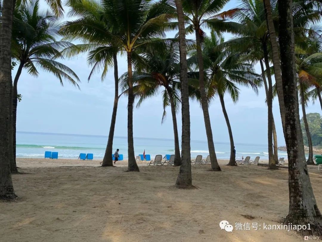 一次浪漫之旅換來意外地驚喜，免費住上了普吉島的豪華酒店